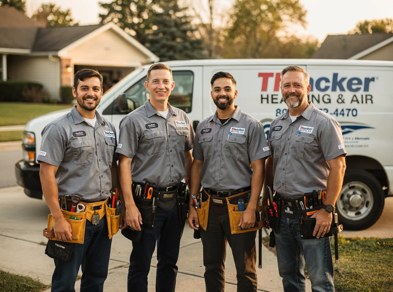 Ac Repair company in East Liverpool, OH
