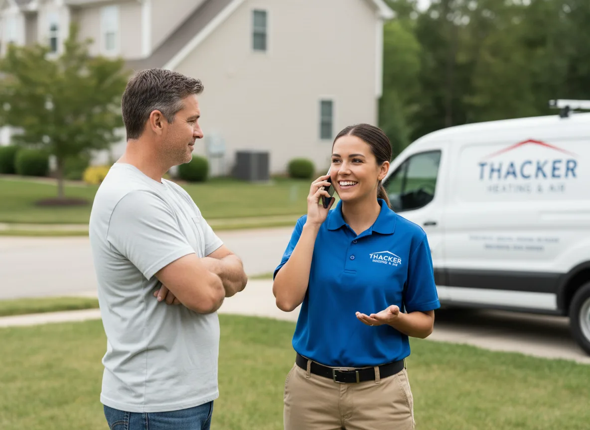 Ac Repair East Liverpool, OH FAQs